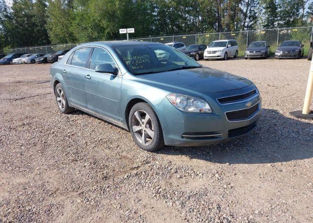 2009 CHEVROLET MALIBU 2LT