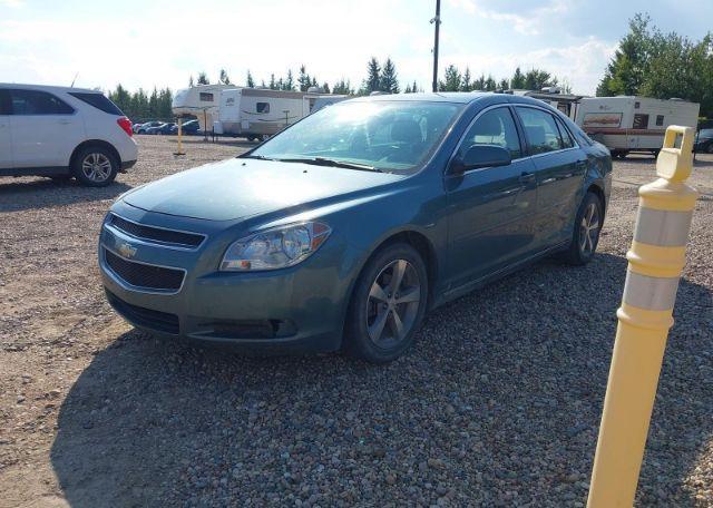 2009 CHEVROLET MALIBU 2LT