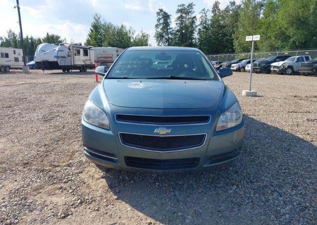 2009 CHEVROLET MALIBU 2LT
