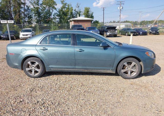 2009 CHEVROLET MALIBU 2LT
