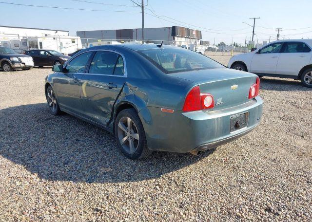 2009 CHEVROLET MALIBU 2LT