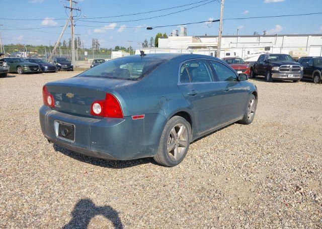 2009 CHEVROLET MALIBU 2LT