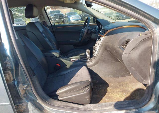 2009 CHEVROLET MALIBU 2LT