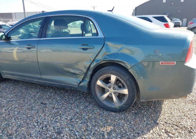 2009 CHEVROLET MALIBU 2LT