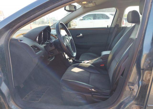 2009 CHEVROLET MALIBU 2LT