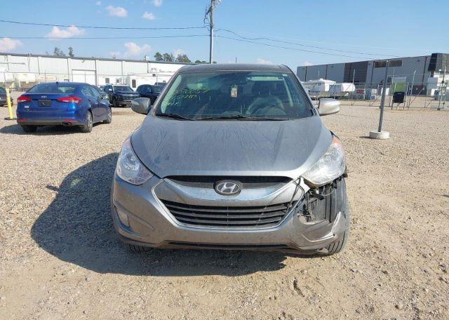 2011 HYUNDAI TUCSON GLS