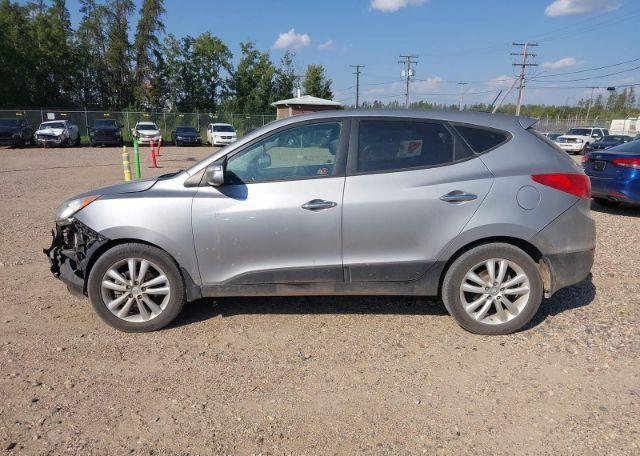 2011 HYUNDAI TUCSON GLS