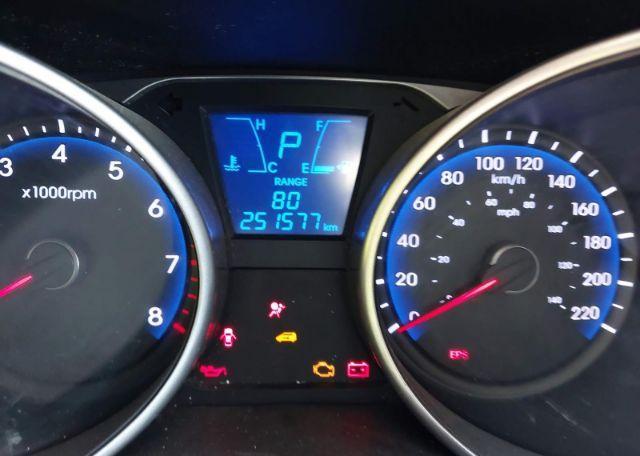 2011 HYUNDAI TUCSON GLS