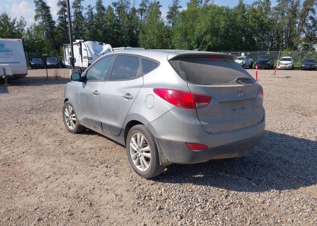 2011 HYUNDAI TUCSON GLS