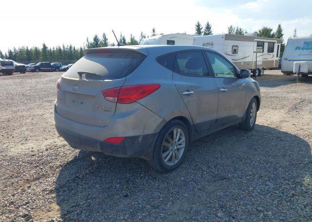2011 HYUNDAI TUCSON GLS