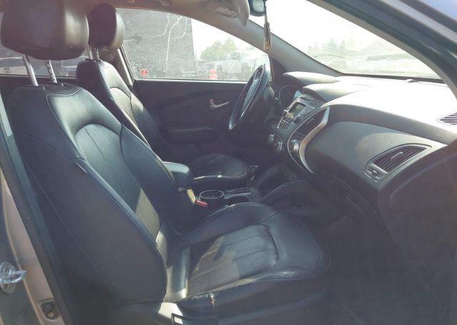 2011 HYUNDAI TUCSON GLS