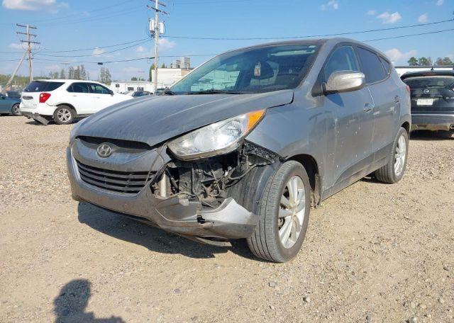 2011 HYUNDAI TUCSON GLS