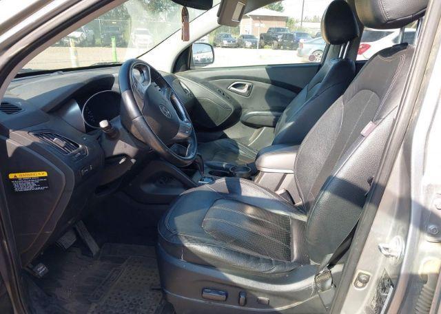 2011 HYUNDAI TUCSON GLS