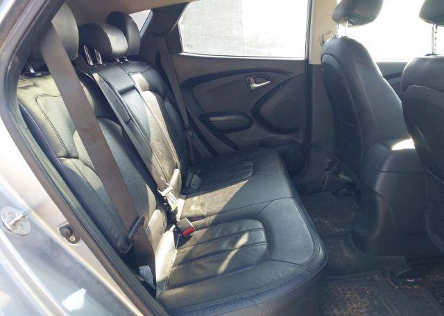 2011 HYUNDAI TUCSON GLS