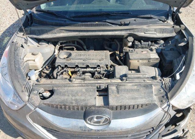 2011 HYUNDAI TUCSON GLS