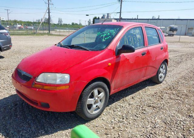 2008 SUZUKI SWIFT
