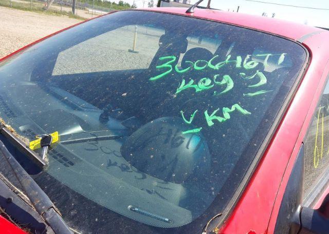 2008 SUZUKI SWIFT