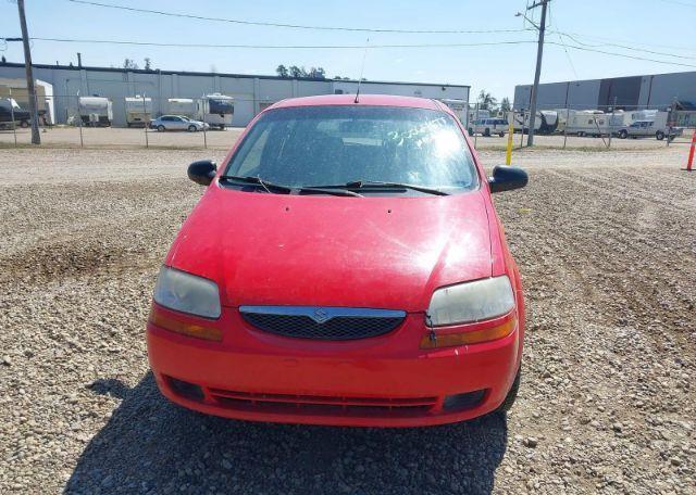 2008 SUZUKI SWIFT