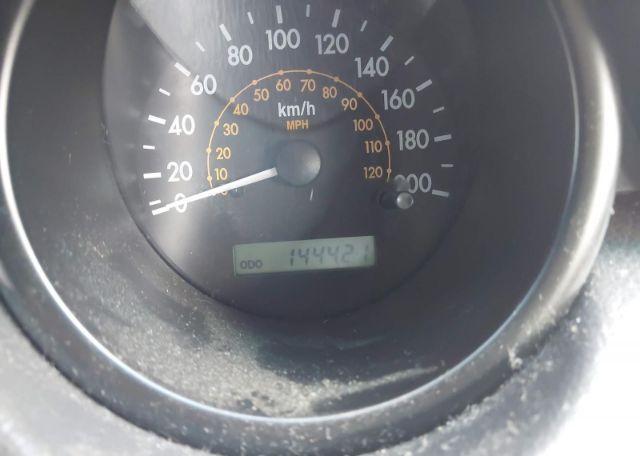 2008 SUZUKI SWIFT