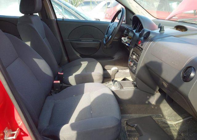 2008 SUZUKI SWIFT