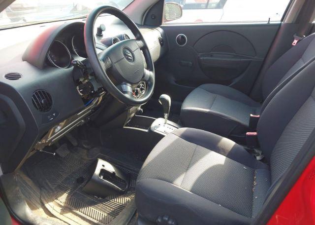 2008 SUZUKI SWIFT