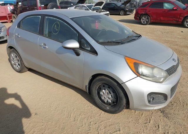 2012 KIA RIO LX
