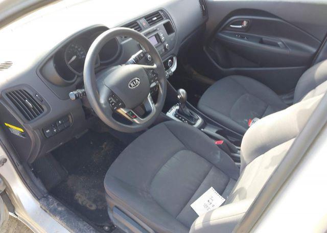 2012 KIA RIO LX
