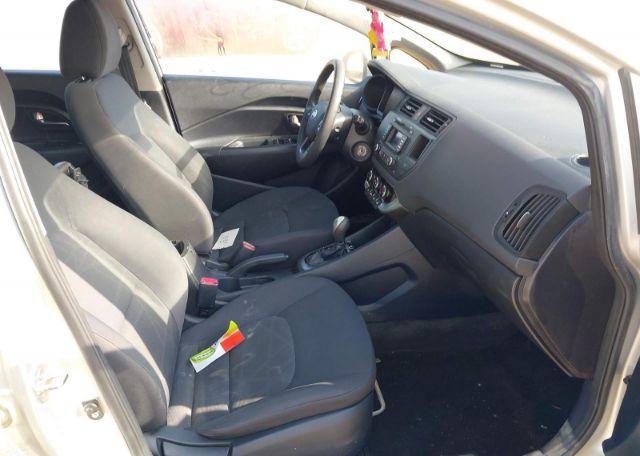 2012 KIA RIO LX