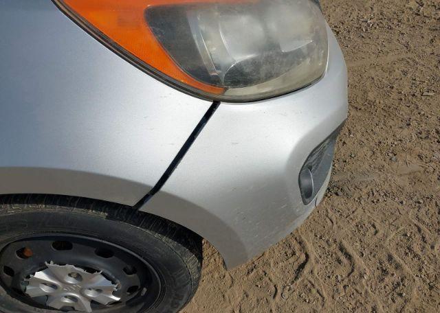 2012 KIA RIO LX