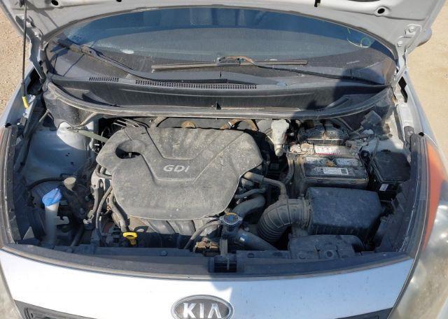 2012 KIA RIO LX