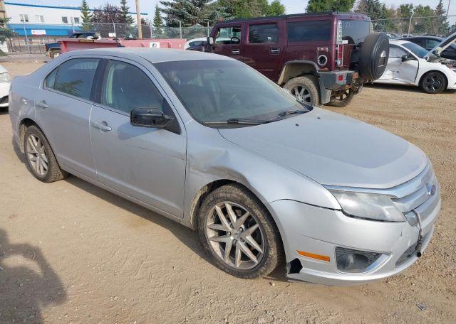 2010 FORD FUSION SEL