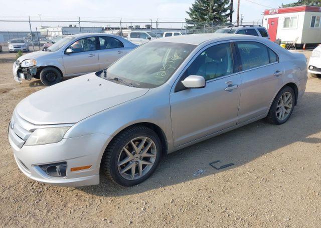 2010 FORD FUSION SEL