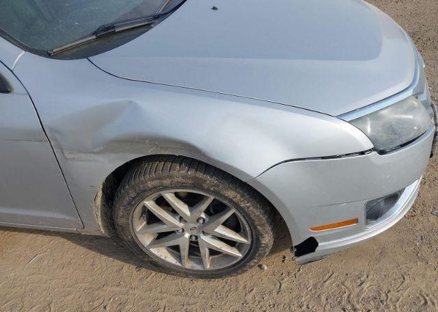 2010 FORD FUSION SEL