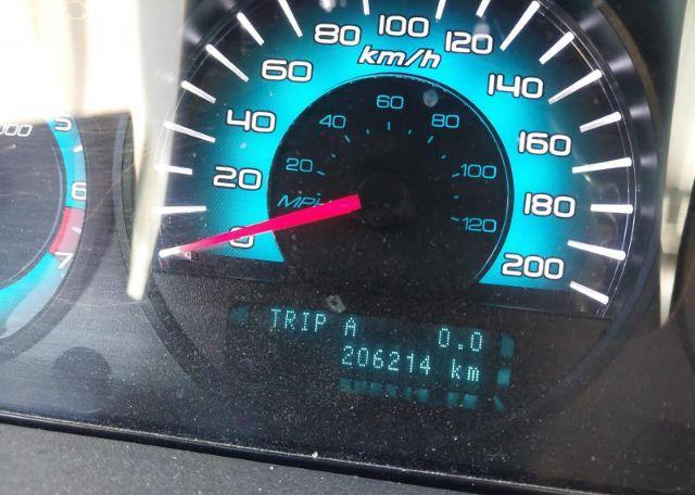 2010 FORD FUSION SEL