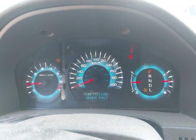 2010 FORD FUSION SEL