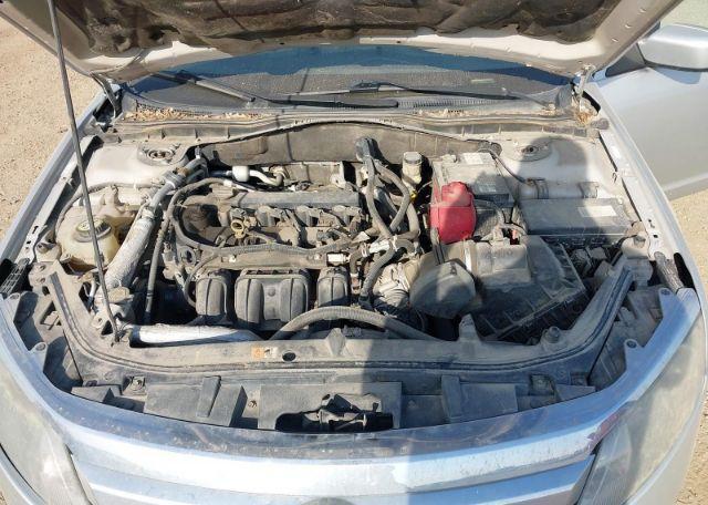 2010 FORD FUSION SEL