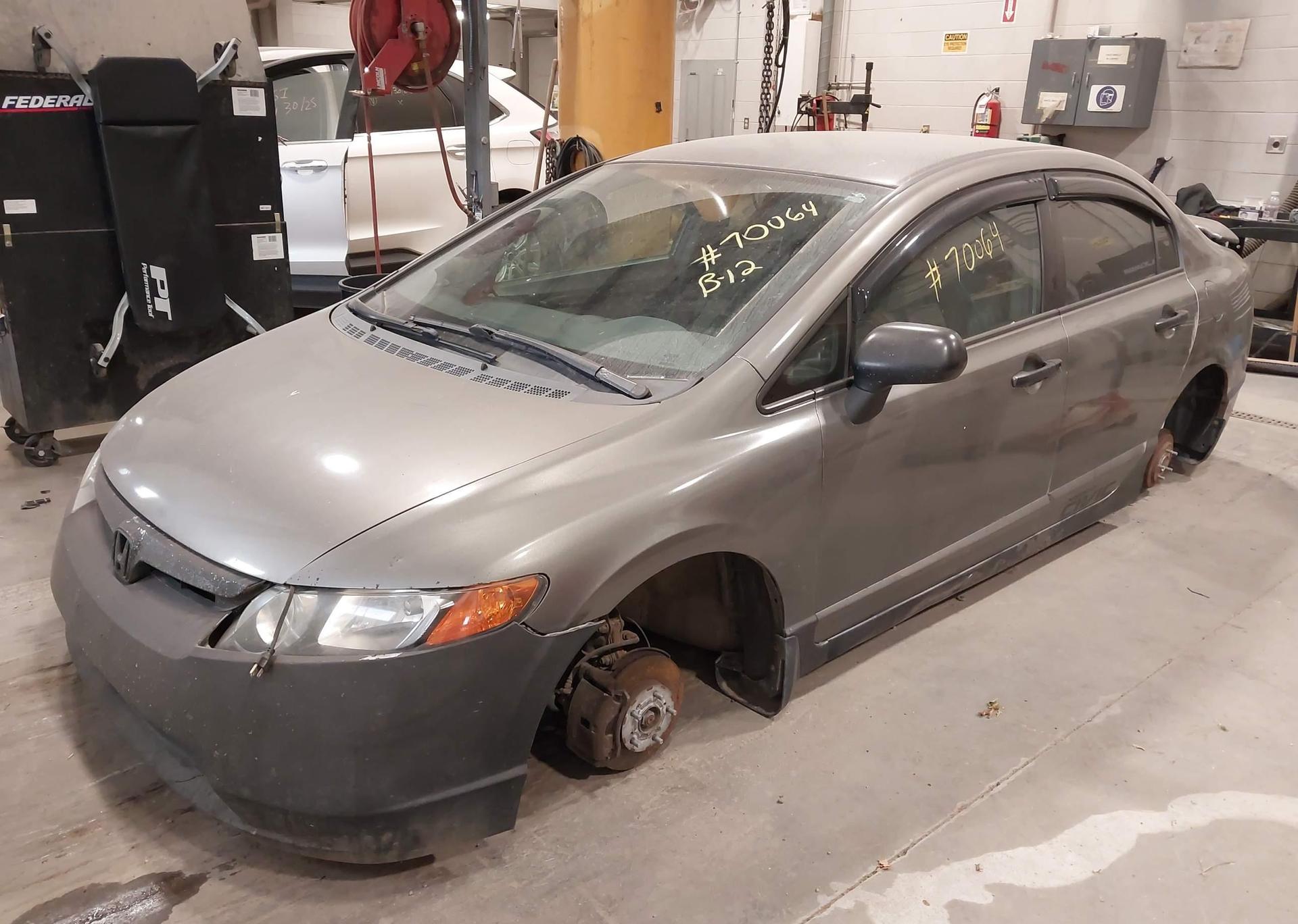 2006 HONDA CIVIC DX VP