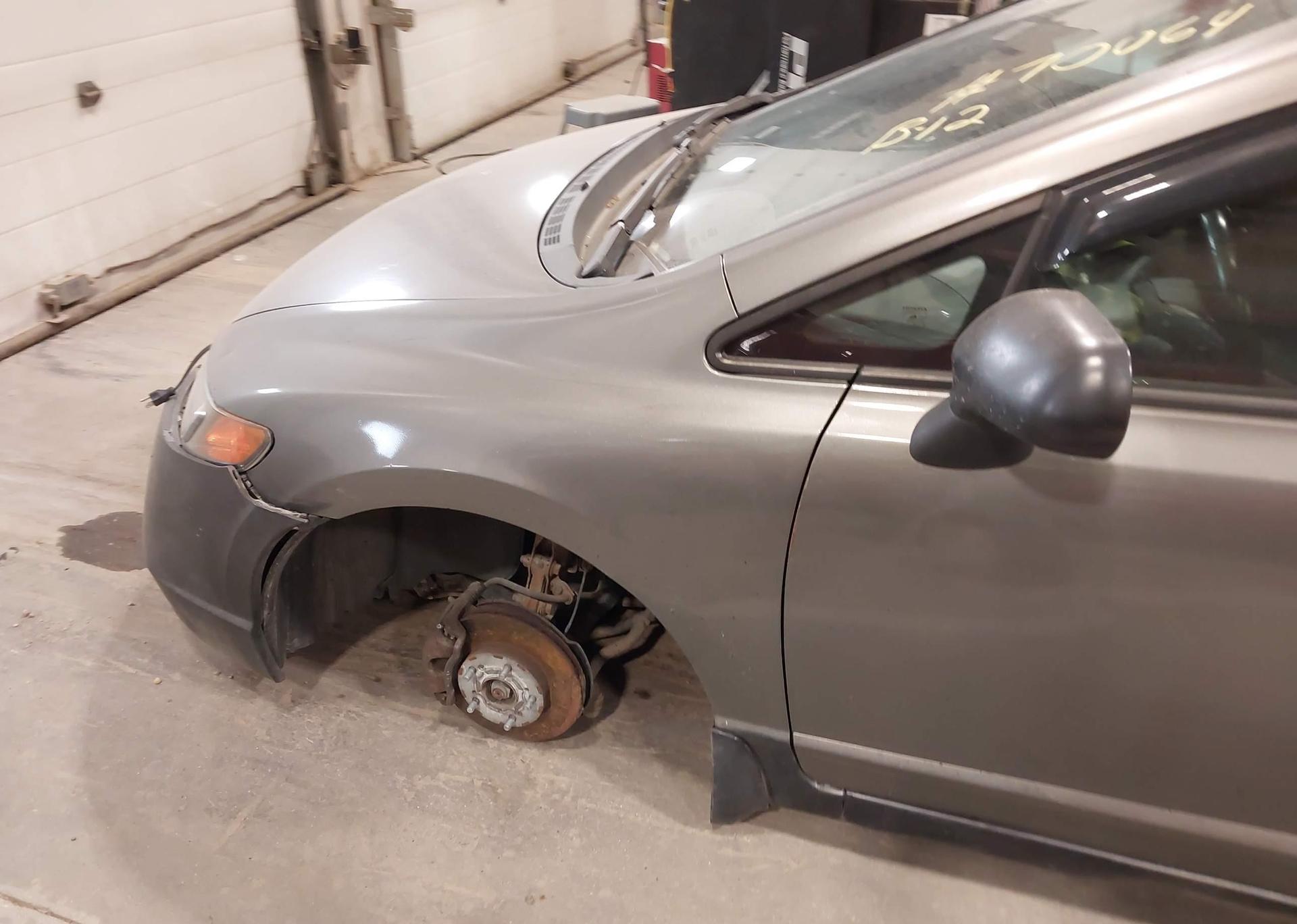 2006 HONDA CIVIC DX VP