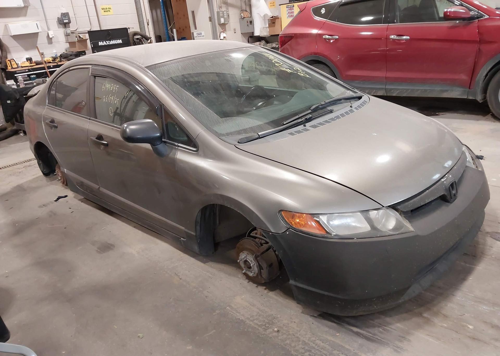 2006 HONDA CIVIC DX VP