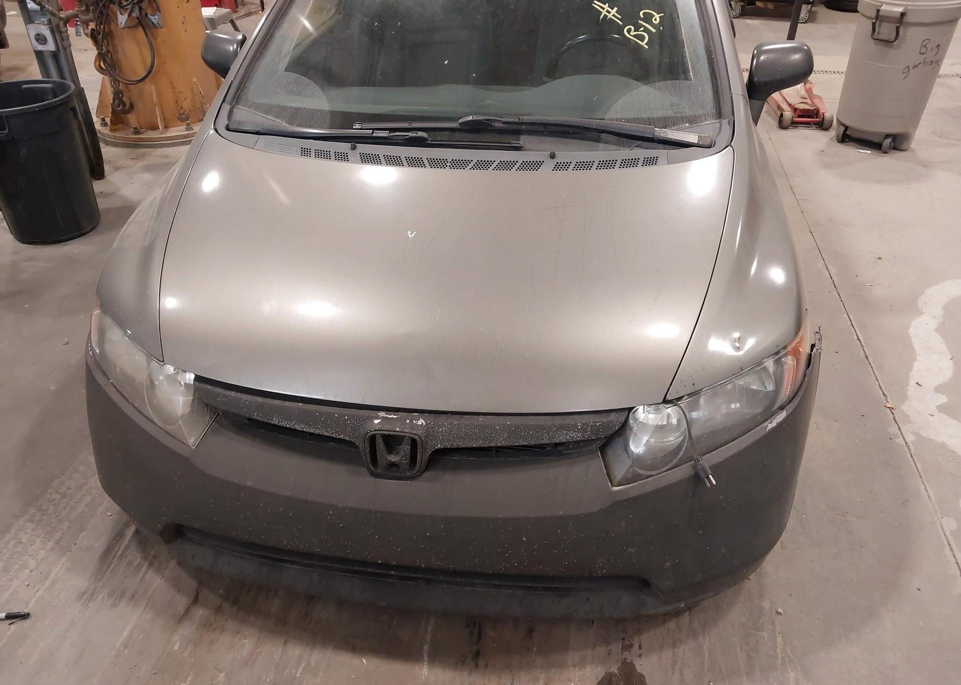 2006 HONDA CIVIC DX VP