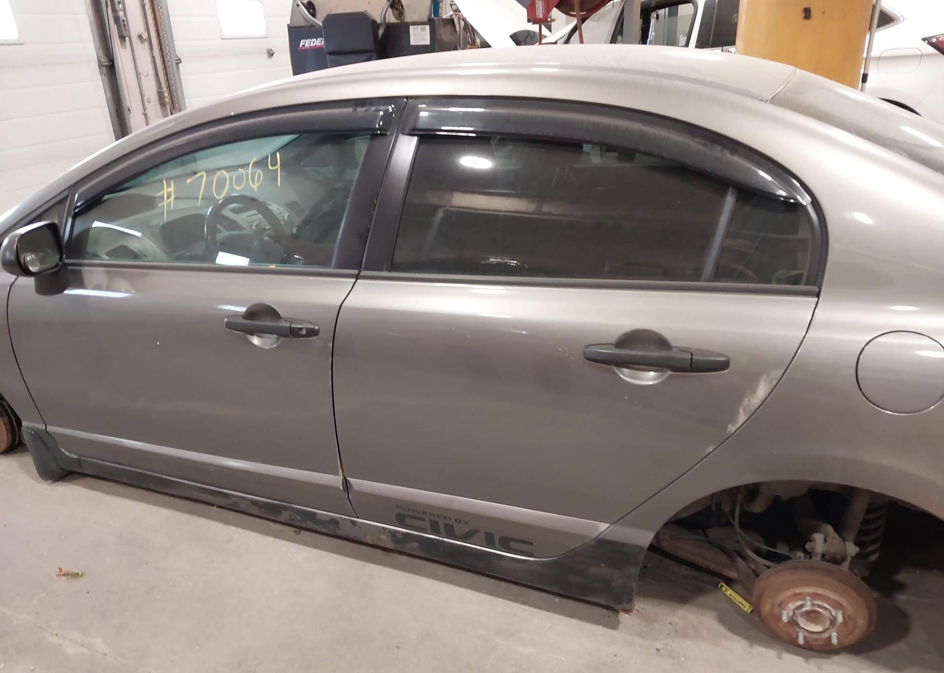 2006 HONDA CIVIC DX VP