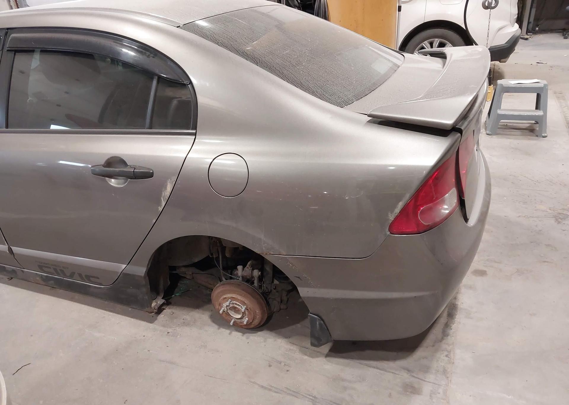 2006 HONDA CIVIC DX VP