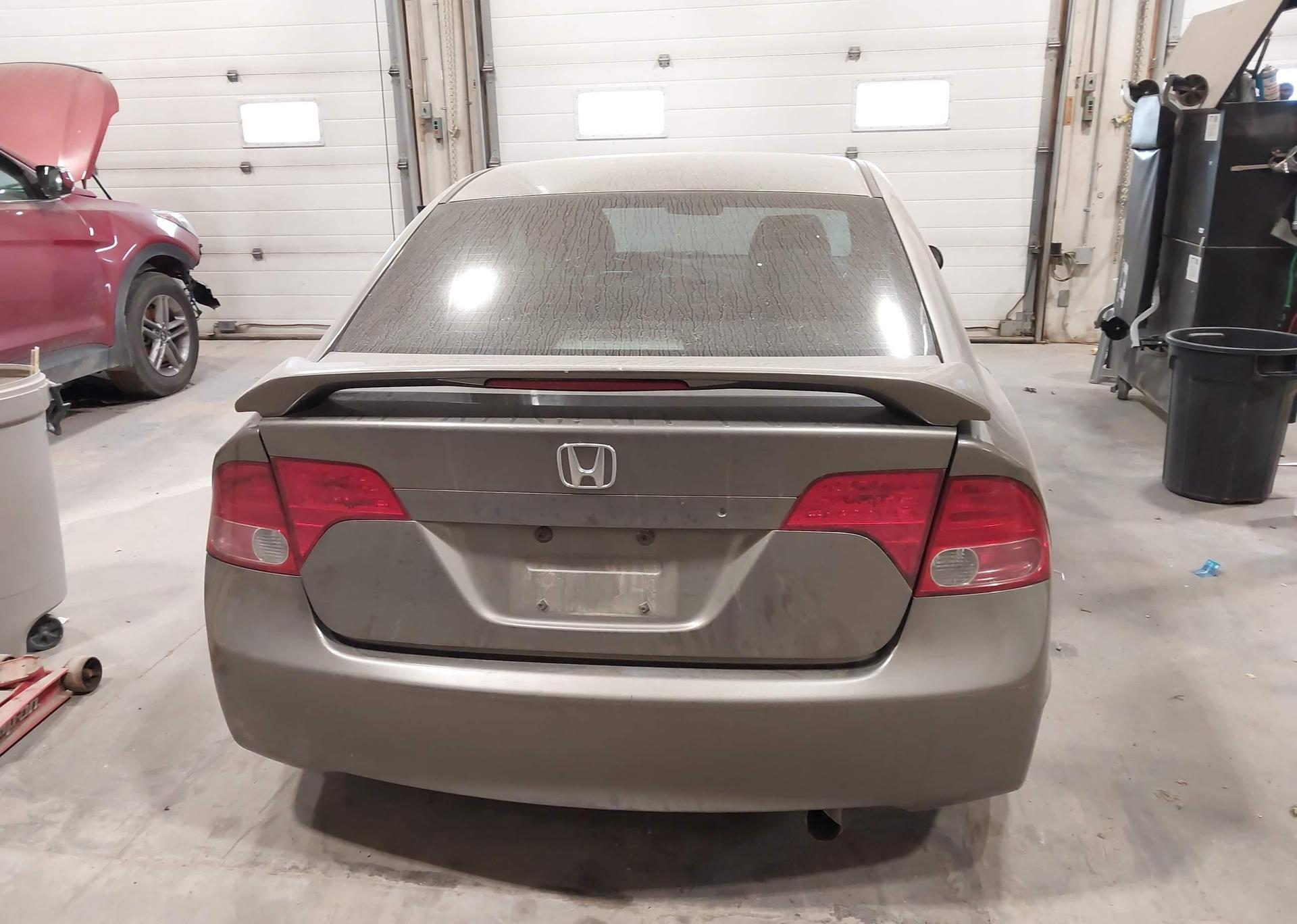 2006 HONDA CIVIC DX VP