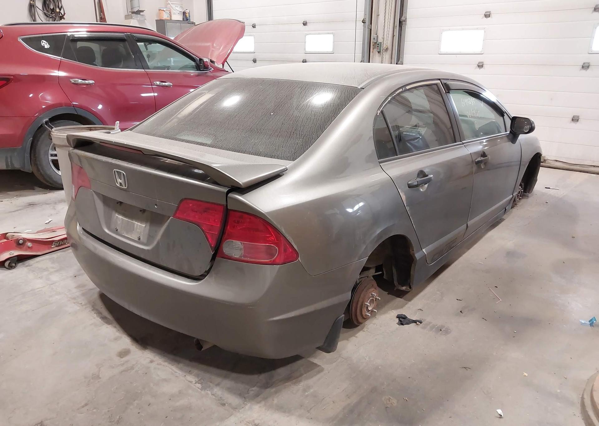 2006 HONDA CIVIC DX VP