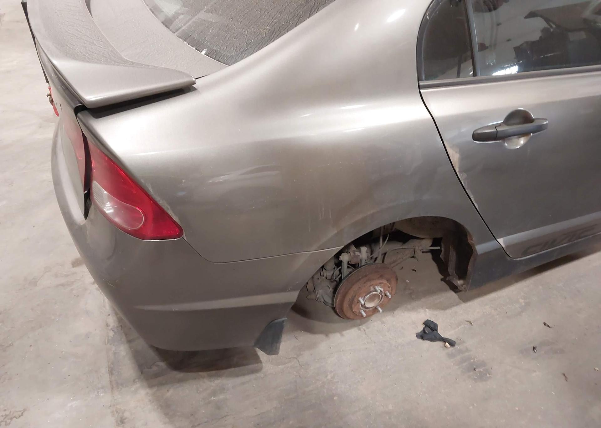 2006 HONDA CIVIC DX VP