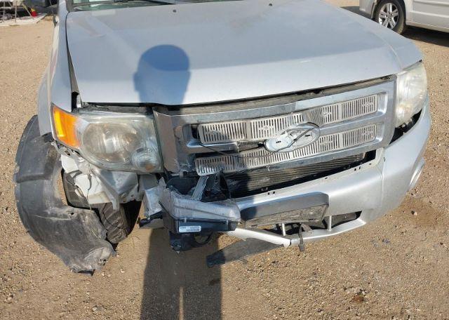 2008 FORD ESCAPE XLT