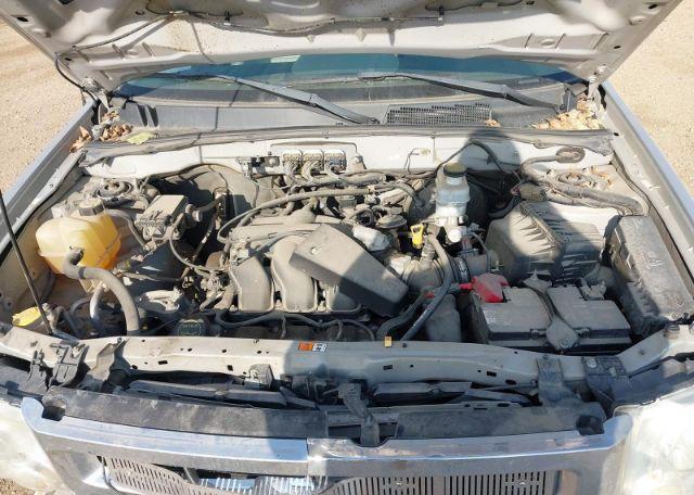 2008 FORD ESCAPE XLT