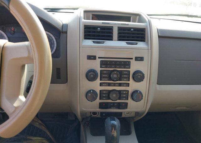 2008 FORD ESCAPE XLT