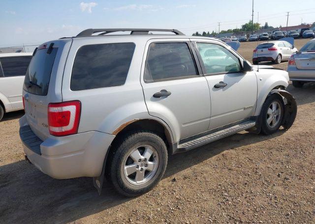 2008 FORD ESCAPE XLT