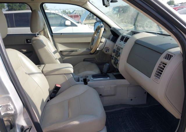2008 FORD ESCAPE XLT